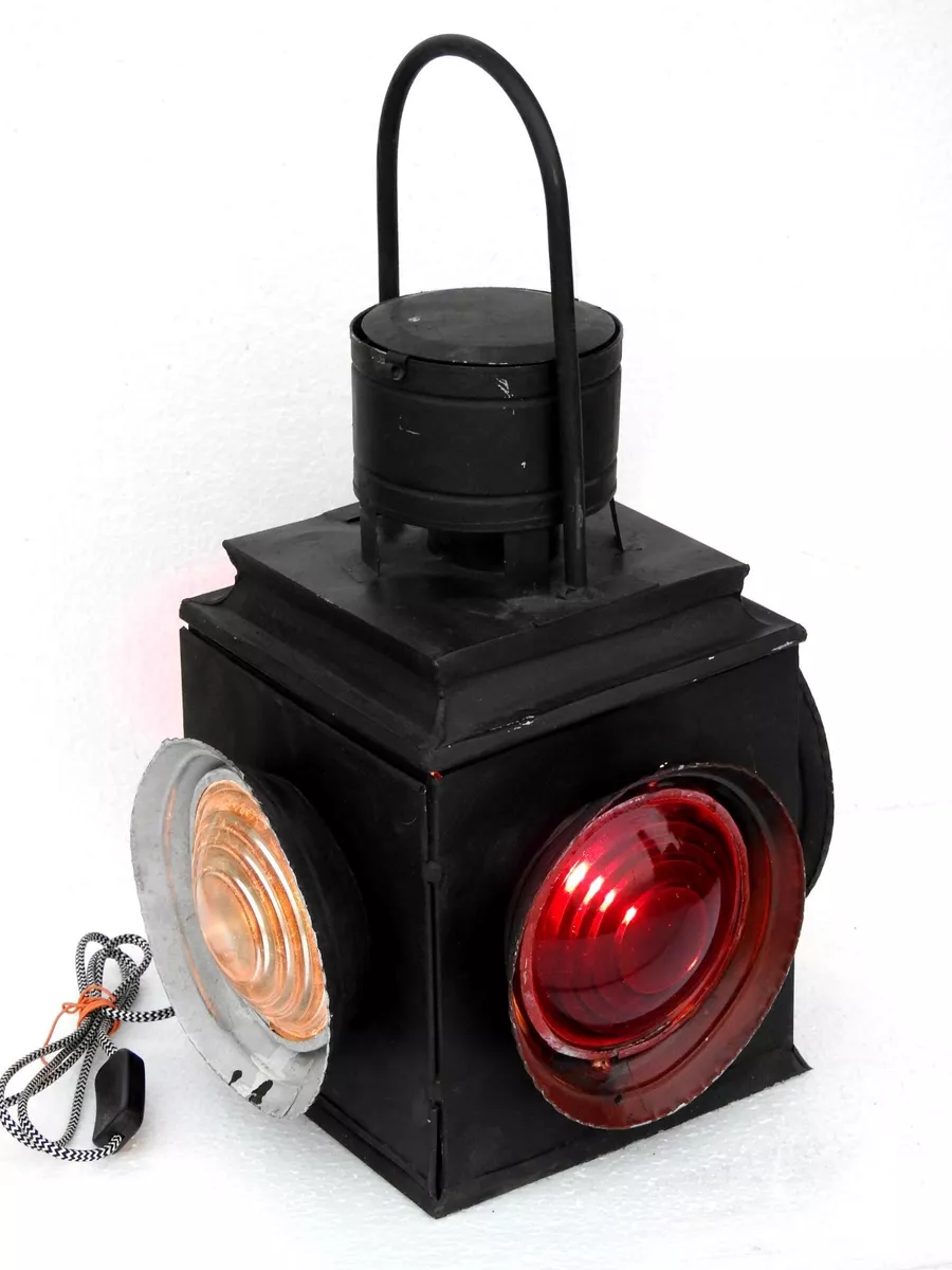 Antique 2024 railroad lights