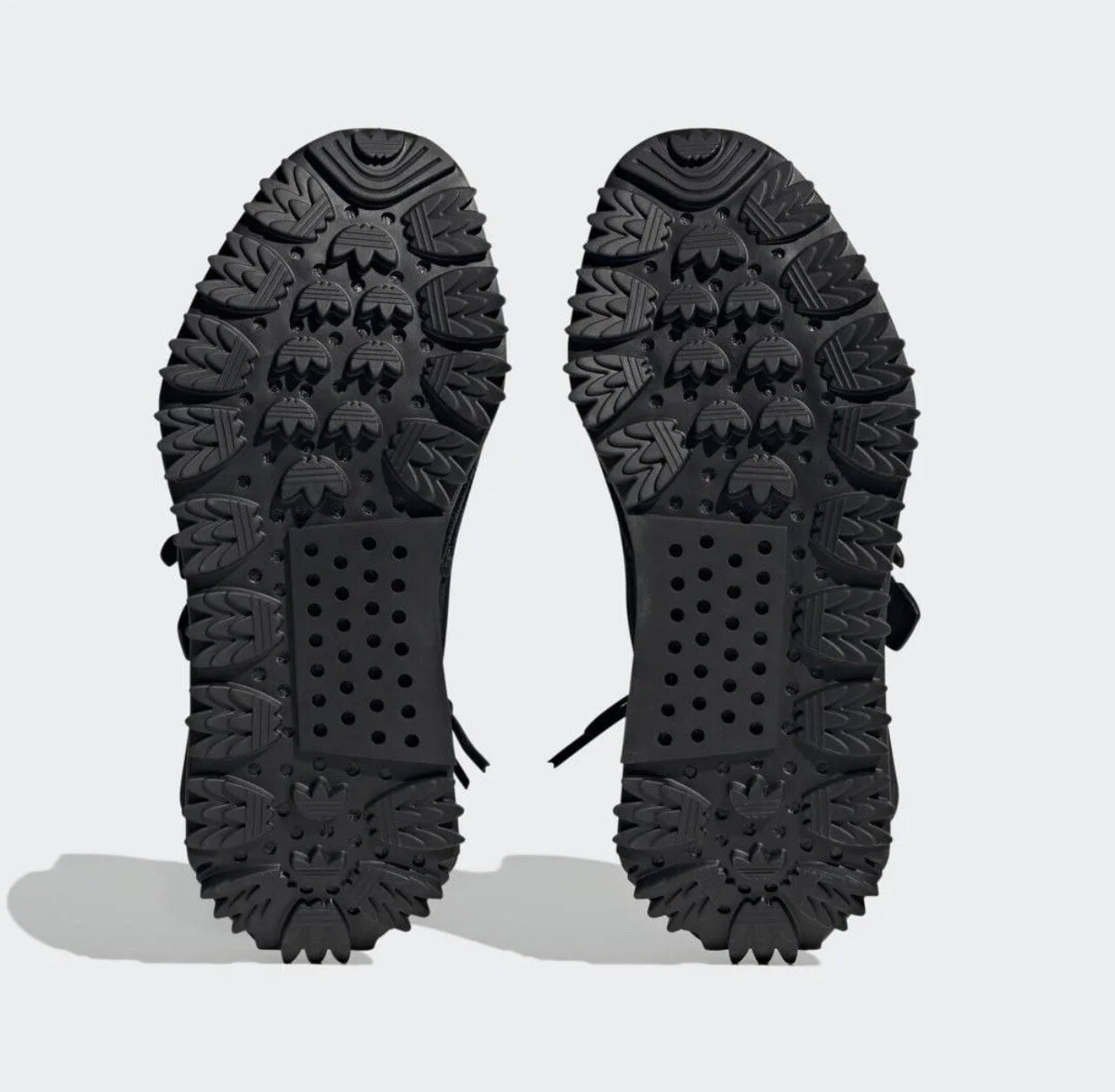 Adidas NMD_S1 x Neighborhood Black White Suede Boots Men\'s Size 10.5 ID1708 NWOB s-l1200.png main image 2