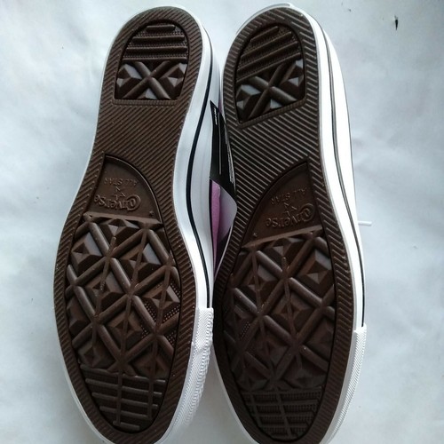 Scarpe converse all star donna N40 viola nuove (disponibile anche n39) elastico - Picture 6 of 8