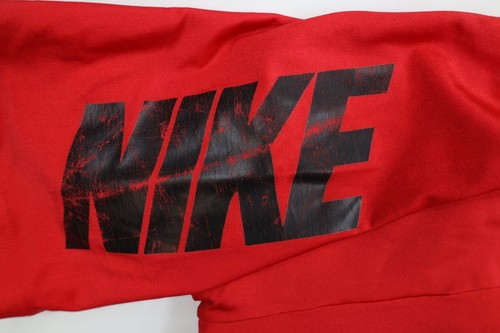 Pantalones Cortos De Colección Años 90 Nike Para Hombres Grandes Deletreados Acolchados Bicicleta Ciclismo Spandex EE. UU. - Imagen 14 de 15