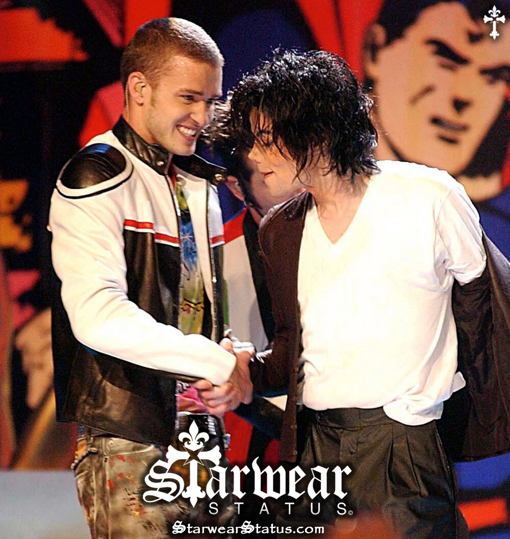 Justin timberlake deals leather jacket