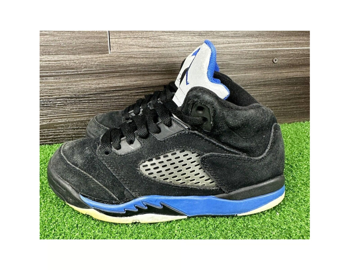 Nike Air Jordan 5 Retro GS 'Racer Blue' 2022 440888-004 Youth Size