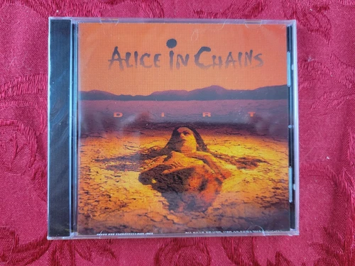 Alice in Chains - DIRT (1992) Columbia