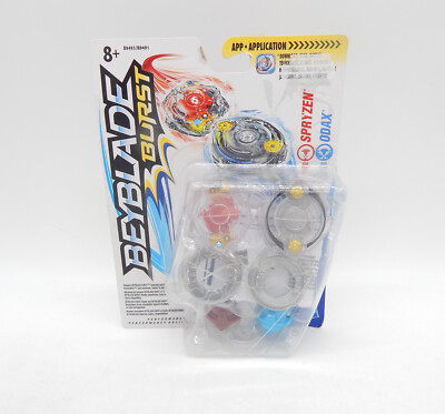 Hasbro Beyblade Burst Spryzen / Odax - NEU/OVP