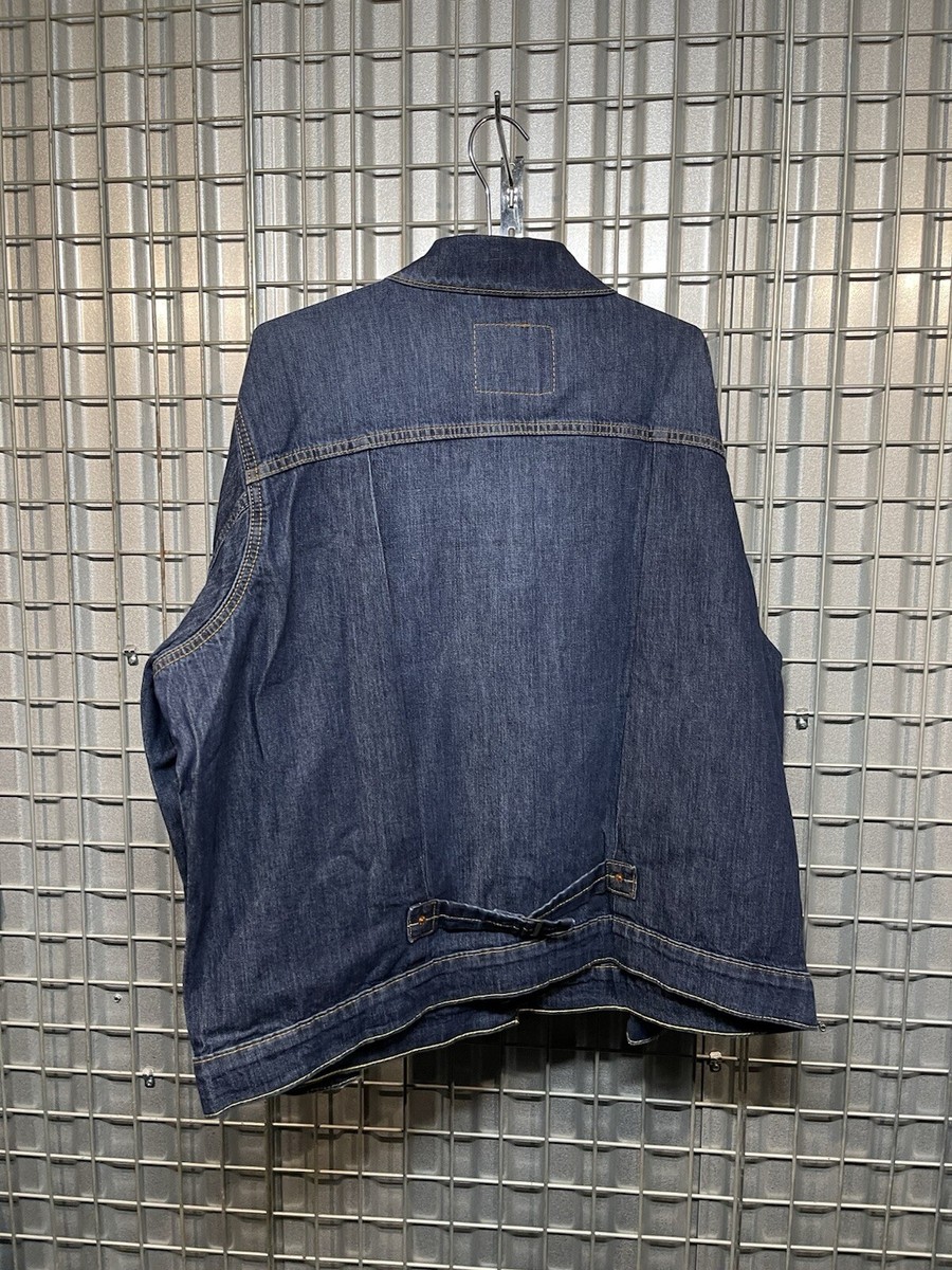 Levi's® Premium TYPE I TRUCKER JACKET | Rinse | XL | eBay