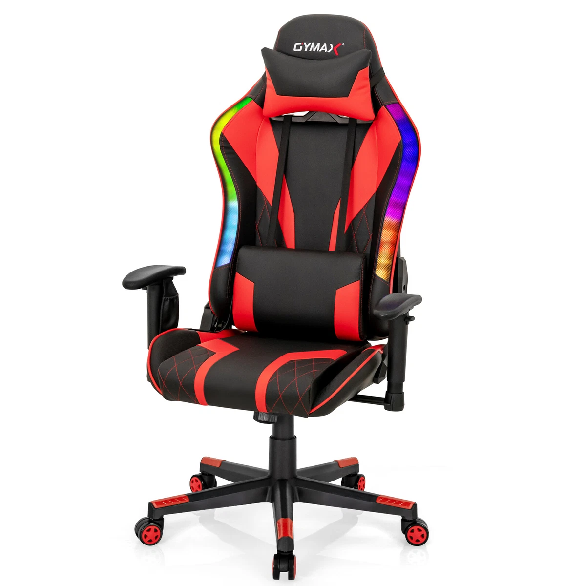 Gymax gaming chair outlet