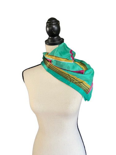 Vintage scarf Japan