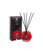 DIFFUSORE DI FRAGRANZA C/BOTTIGLIA ESAGONALE 700 ML TERRE D'ORIENTE C/BACCHET...