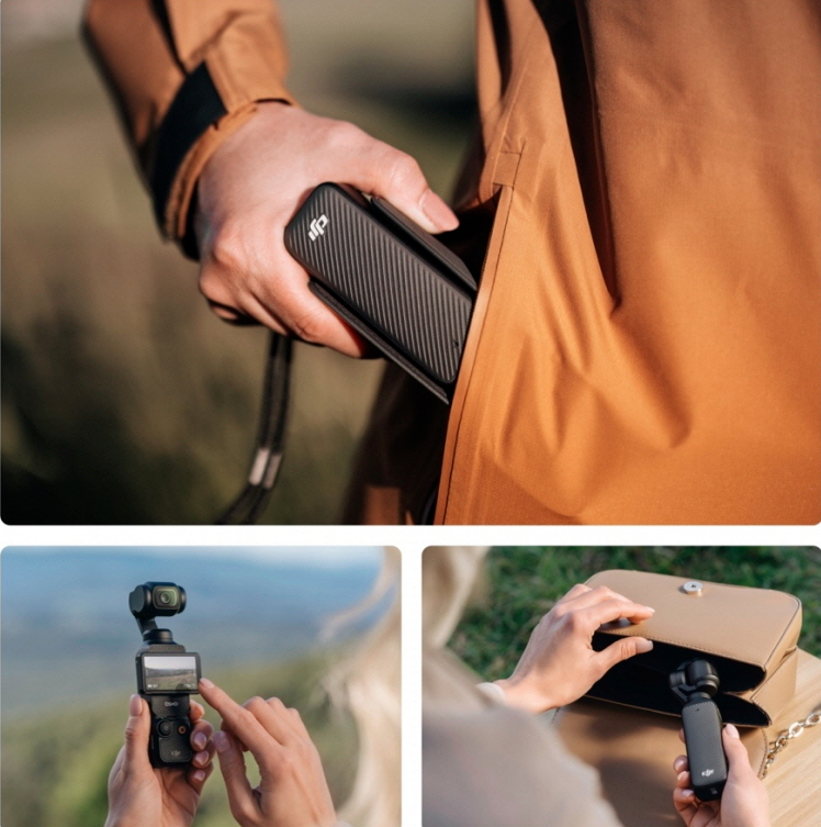 DJI Osmo Pocket 3, Unopened ( pre-order) 190021336629| eBay