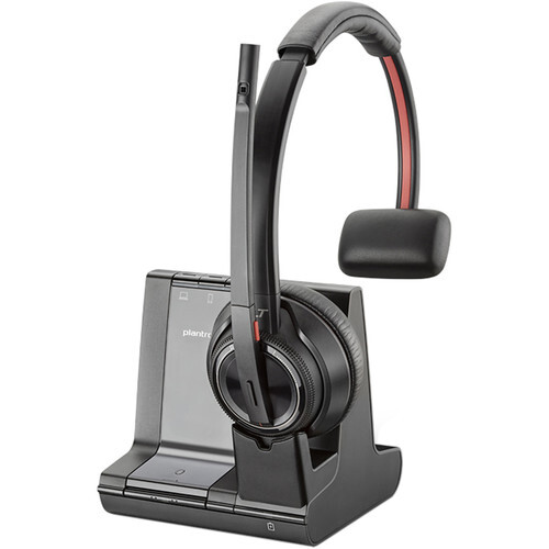Plantronics Savi 8210 Büro Wireless DECT Headset System 207309-01 NEU - Bild 2 von 4