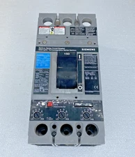 Siemens FXD63B150 Amp Type FXD6-A Circuit Breaker