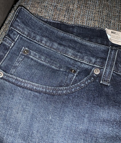 NWT Levi's Signature S67 Athletic Fit Jeans Mens Size 50 X 32 Premium Flex R14 - Picture 9 of 12