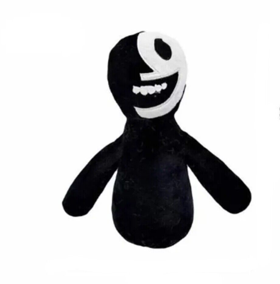 Doors game plush Doors plush toys roblox game doors Eyes Seek Rush Halt