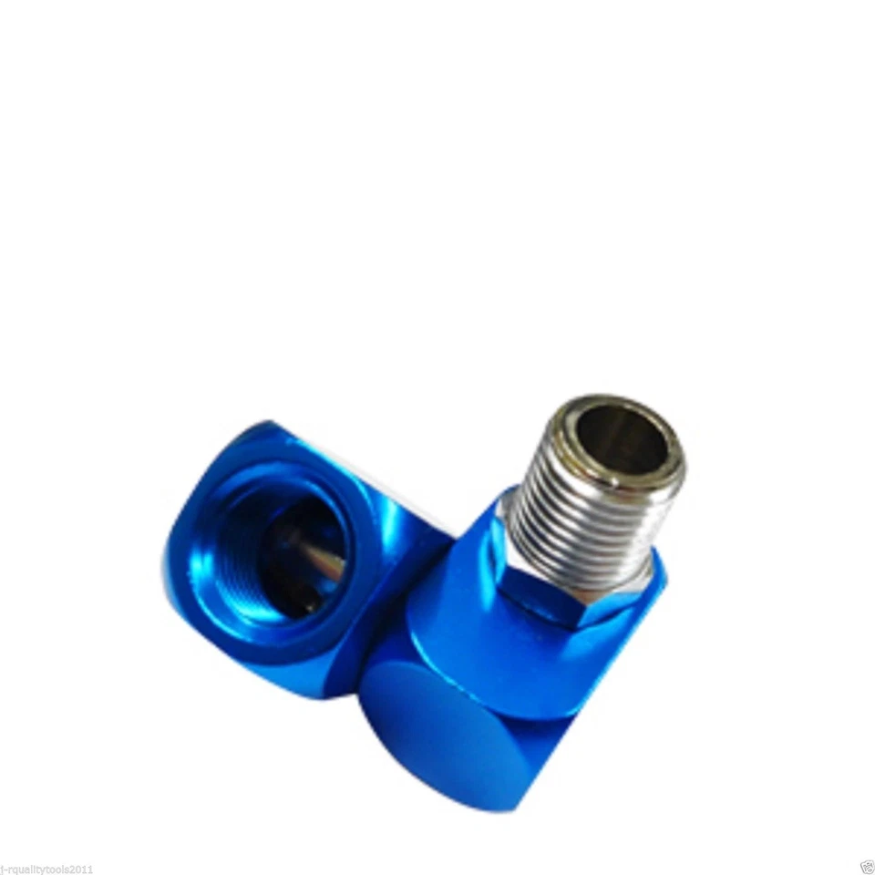 NEIKO INDUSTRIAL SERIES 1/4" NPT 360 degree Swivel Connect Air Compressor Tool Swivel Connector Coupler