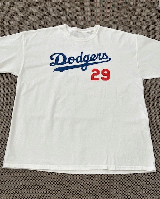 Wright & Ditson Dodgers Tシャツ Mサイズ MLB Los Angeles Dodgers Medium Tshirt Tee Blue Wright Ditson