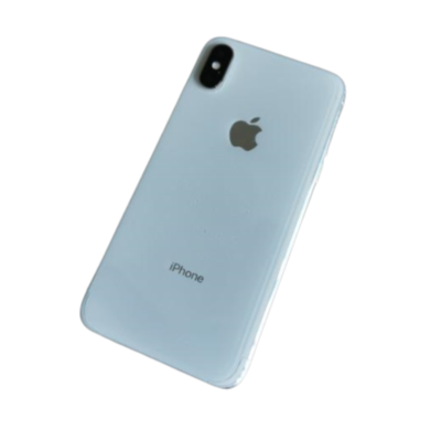 Apple iPhone X - 64 GB - Silver (Straight Talk) for sale online | eBay