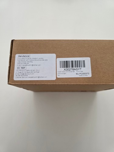 1080P HDMI KVM Extender über Cat 6/7/8 bis 150m, USB, IR, Audio, Loop-Out - Bild 7 von 8