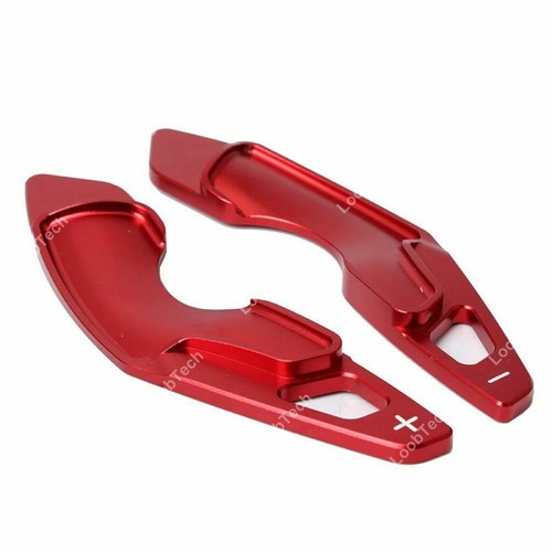 Steering Paddle Shifter Extension Interior Alloy Trim Cover Fit For Lexus NX IS - Picture 10 of 13