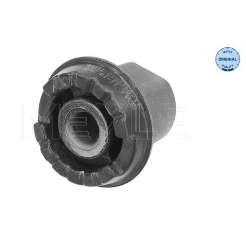 MEYLE Achskörper Lagerung 7147100004 - Für Ford Fiesta, Mazda 2 Hinterachse