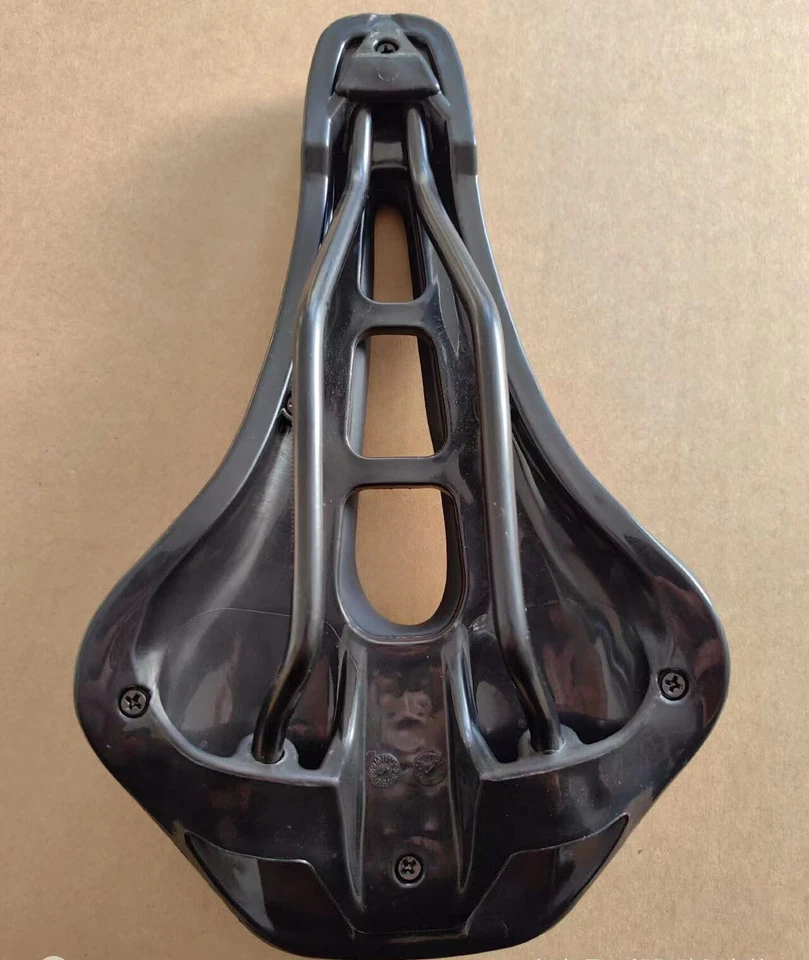 Sillín de carbono PRO Stealth 152 mm acero inoxidable MTB bicicleta carretera bicicleta sillín Foto 3 de 3