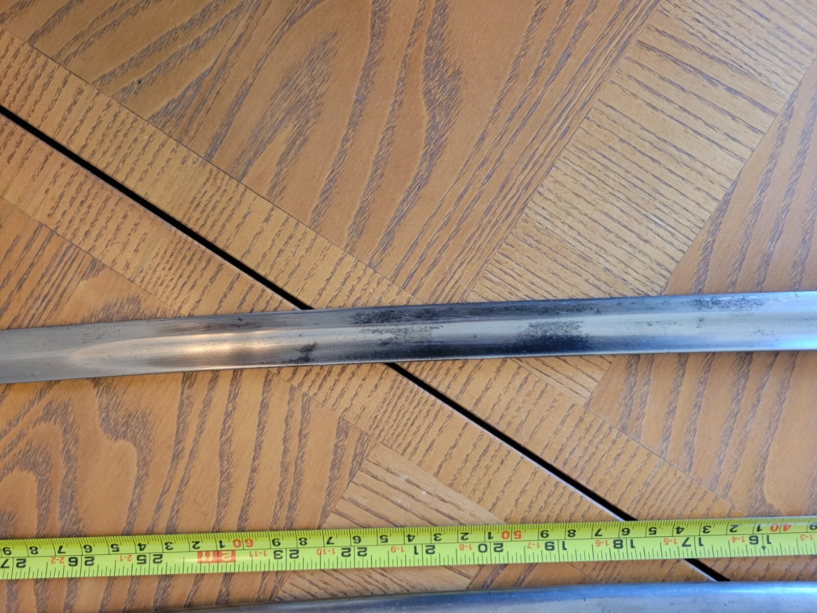 Scarce! M1852 Bavarian Clam Shell Officer's Dress Saber