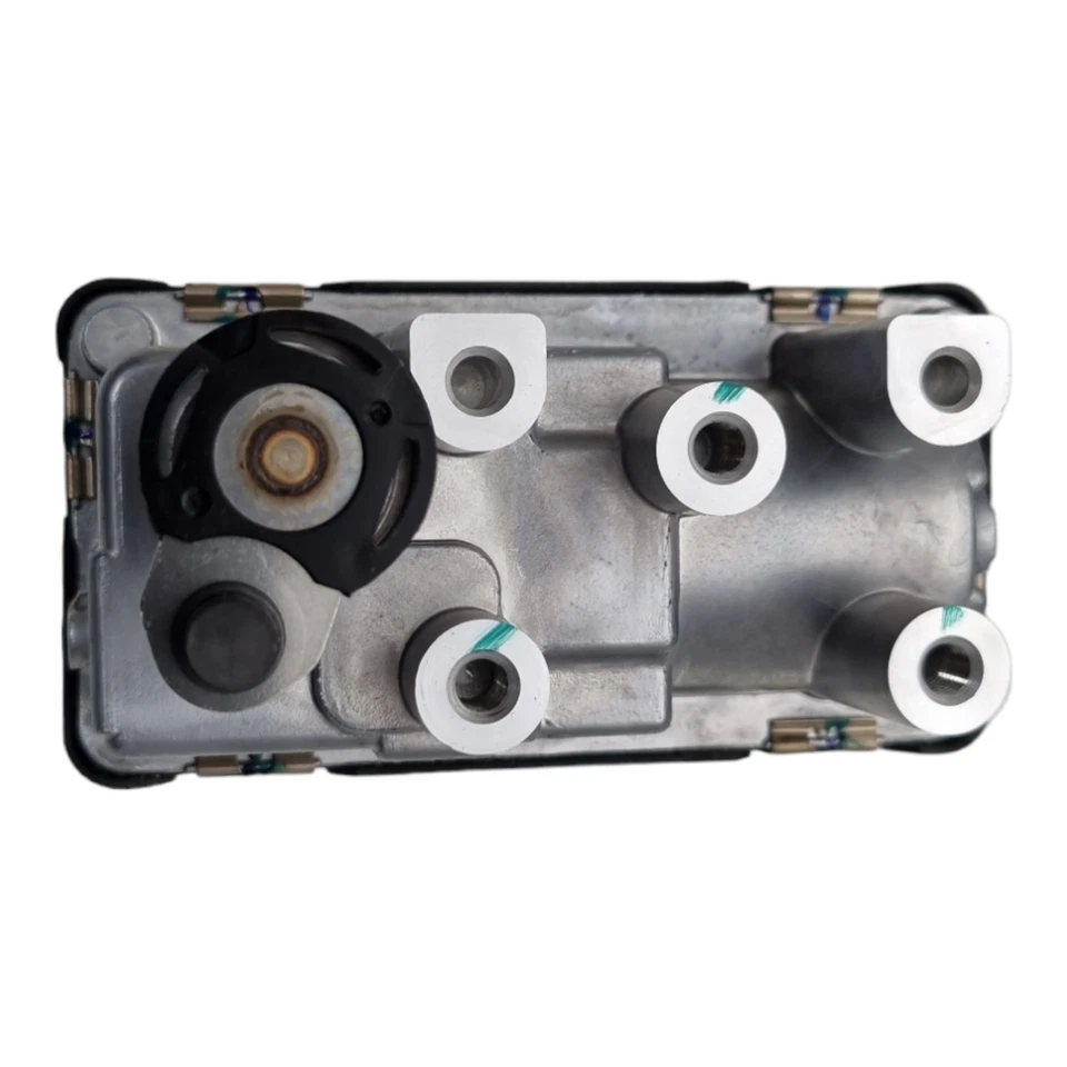 Actuador electrónico turbocompresor Jeep Grand Cherokee 3.0 CRD 823024 35242171G Foto 4 de 4