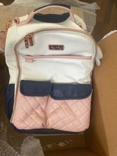 aaryn williams diaper bag