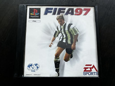 ebay® Auktion 396300434797 | FIFA 97 für Playstation 1 / PS1 PS one Thumbnail of ebay® auction 396300434797 | FIFA 97 für Playstation 1 / PS1 PS one