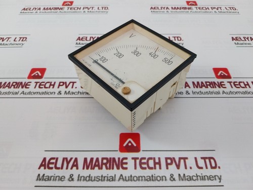 CEWE IQ96 Analog Voltmeter 0-500 V - Bild 3 von 10