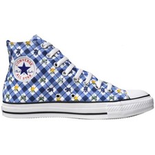 Converse Chucks EU 42,5 UK 9 Bleu Blue Fruits 1U837 CHUCK TAYLOR Édition Limitée