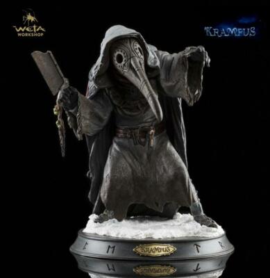 Weta Workshop Krampus Dark Elf スタチュー Weta Workshop 1/6 KRAMPUS DARK ELF STATUE #272/#750 **RARE** | eBay