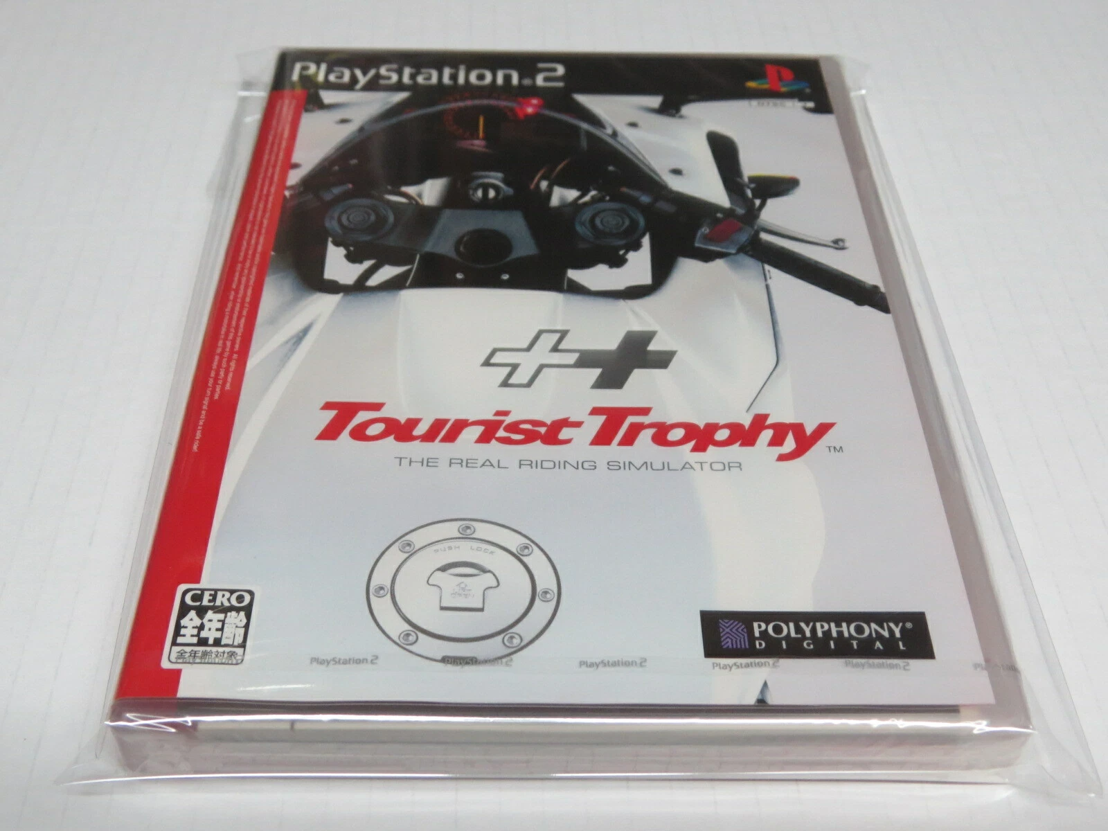 Tourist Trophy The Real Riding Simulator