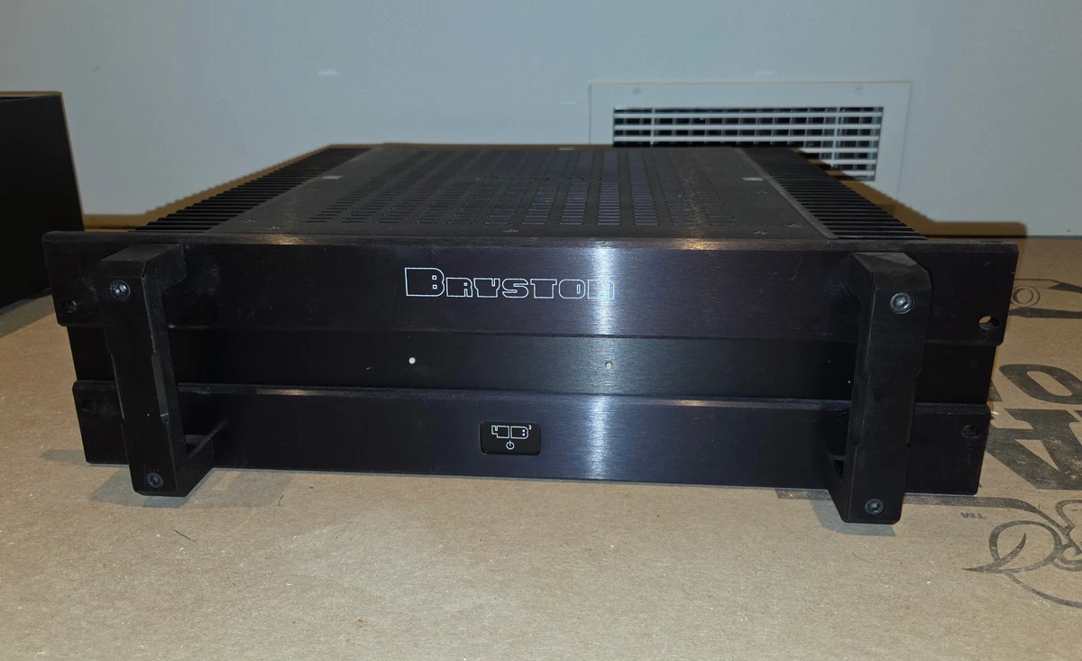 Bryston 4b for sale | eBay