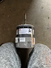 US Motors M055PWENU-1181 SELECTECH ECM Blower Motor 1/2HP 115V 1200RPM Ver.43