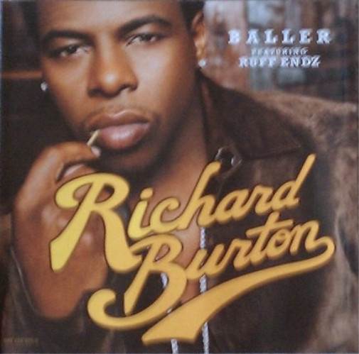 Ричард Бертон Баллер (CD)