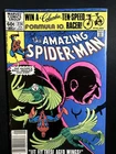 Amazing Spider-Man #224 1981 MARK JEWELERS Insert Marvel 1st Print Good/VG