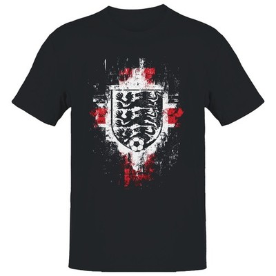England Three Lions Men's T-shirt
