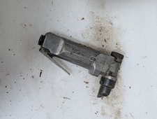 Blue-point Right Angle Pneumatic Air Drill 90 Degree Keyed Chuck Japan Made Blue-point Right Angle Pneumatic Air Drill 90 Degree Keyed Chuck Japan Made