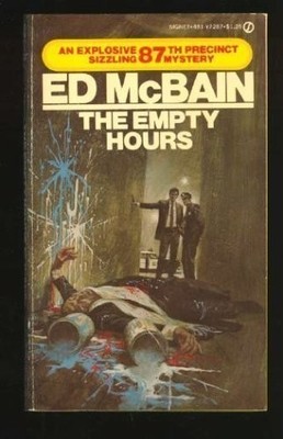 The Empty Hours: Three 87th Pr - VERY GOOD