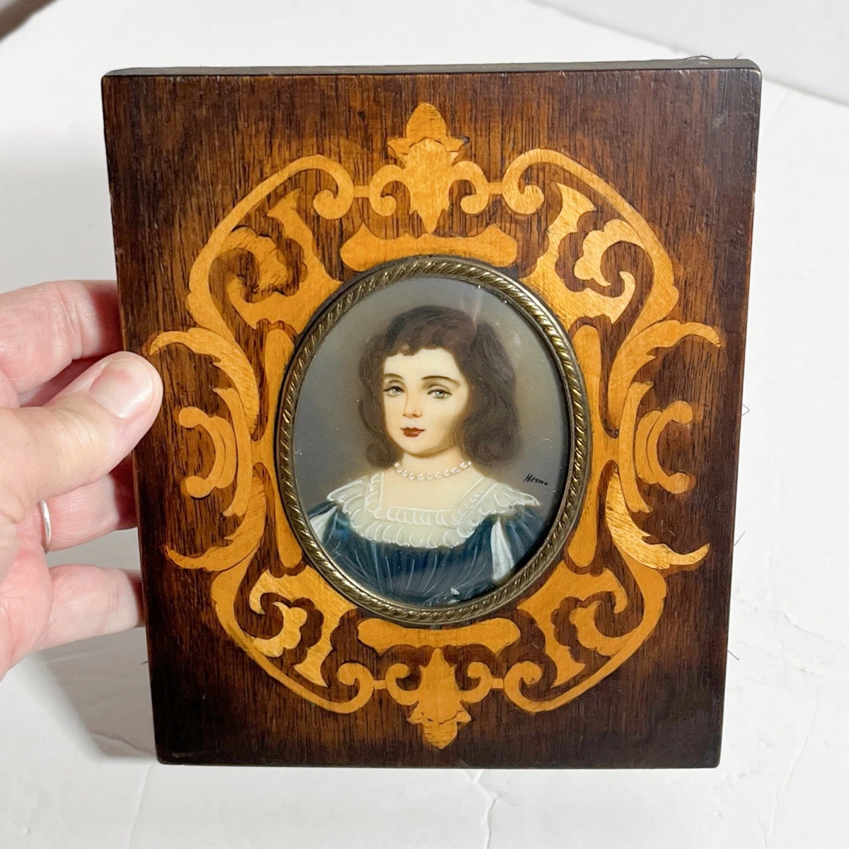 ☆ANTIQUE＊　/ 　アンティーク＊　　◆絵画◆ Antique Art for sale | eBay
