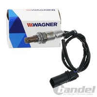 Wagner Lambdasonde Vor Kat Passend FüR Audi A1 A3 Seat Altea Ibiza Leon Toledo S