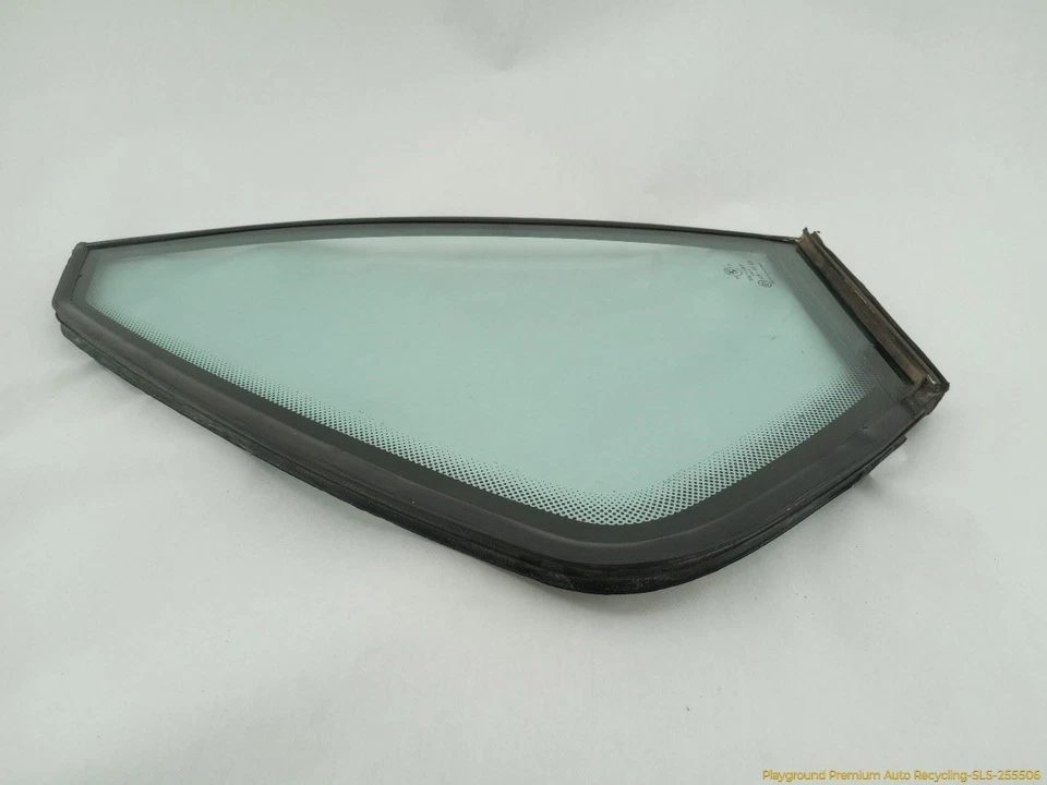 BMW 735i E32 SEDAN passageiro traseiro direito quarto de vidro de ventilação compatível com 1988-1992 88 89 - Imagem 4 de 4