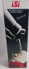 iSi Dessertprofi „Fantasy“ – 0,5 L| NEU & OVP|Sahnesiphon für Desserts & Creme