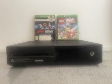 Xbox One 500gb With 2 Games Included