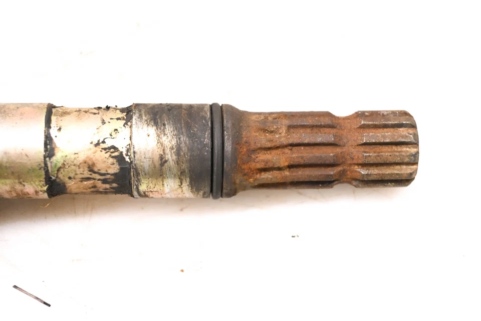 00 Palanca de brazo de freno trasero Suzuki Quadrunner 160 2x4 LT160 Foto 4 de 4