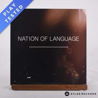 Nation Of Language - A Different Kind of Life - 7'' Vinyl Record