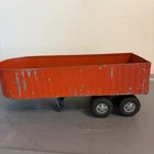 1950’s Tonka Toys Grain Hauler Trailer Pressed Steel