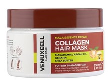 Deep Conditioning Moisturizing Collagen Hair Mask Treatment Dry Damaged Hair New