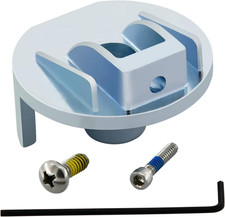 Replacement 116653 for Moen Posi-Temp Shower Handle Adpter Kit, Metal
