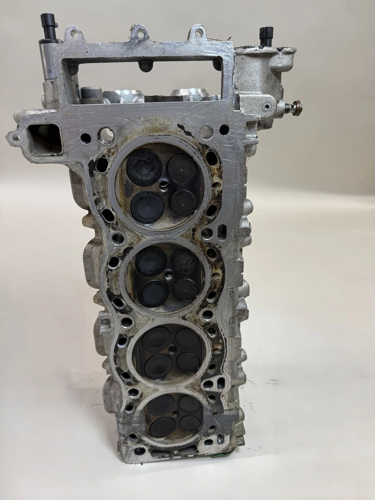 McLaren 570S 2016-2021 Left Cylinder head P/N 13F0552CP